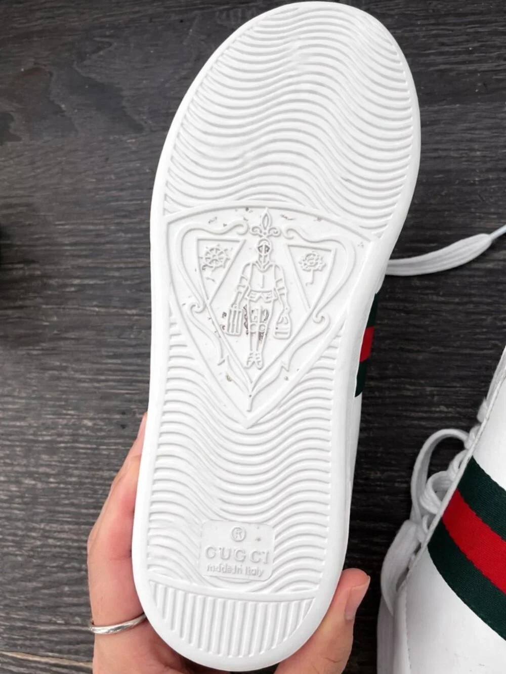 Gucci shoes